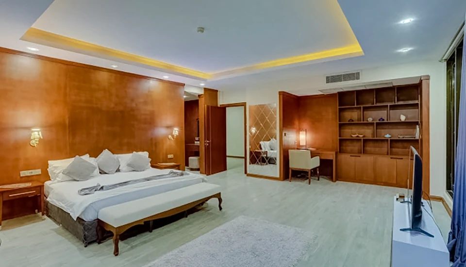 هتل میراژ کیش